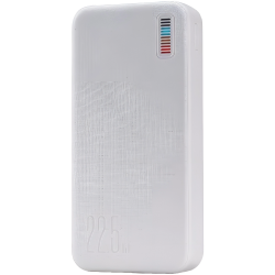 Power Bank Joyroom 22.5W 20000Mah Jr-Qp195 White